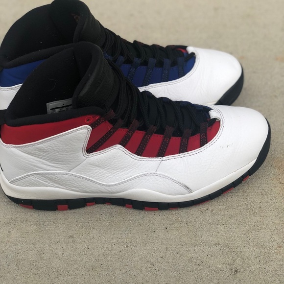 Jordan Retro 10s Westbrook Class Of 2006 Size 12 main image 4